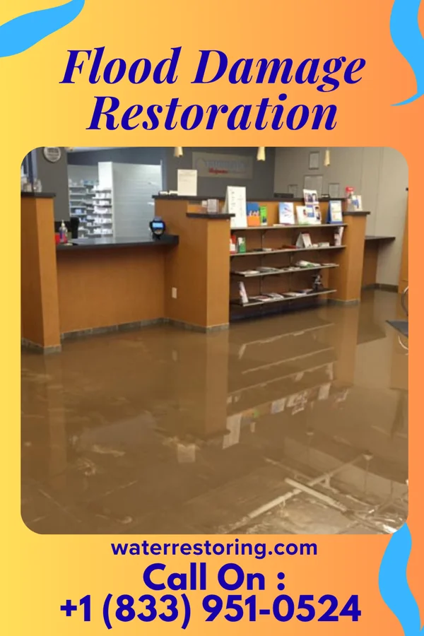 Flood Damage Restoration in Conneaut, OH